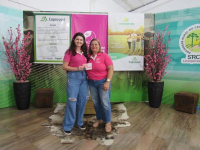 DIA DE CAMPO COPROSSEL â€“ Novas tecnologias de sementes, tratamentos, mÃ¡quinas e valorizaÃ§Ã£o do empreendedorismo feminino no agro